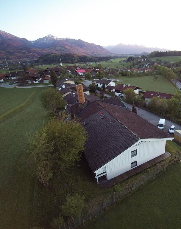 Chiemgau Hotel Viktoria Grabenstätt Exterior photo